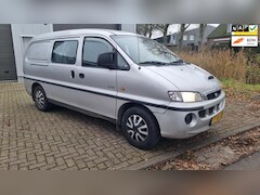 Hyundai H 200 - 2.5 CRDi Luxe long clean car 6 seats 2003