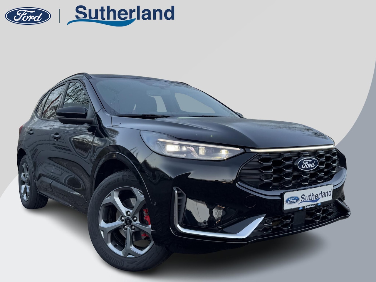 Ford Kuga - 2.5 PHEV ST-Line X 243pk Voorraad ! | Wegklapbare trekhaak | Technology Pack | Winter Pack - AutoWereld.nl