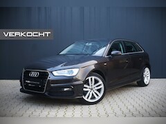 Audi A3 Sportback - 1.2 TFSI Adrenalin | S-Line | 5Drs. | Navigatie | Cruise Control | Xenon | Bluetooth | Cli