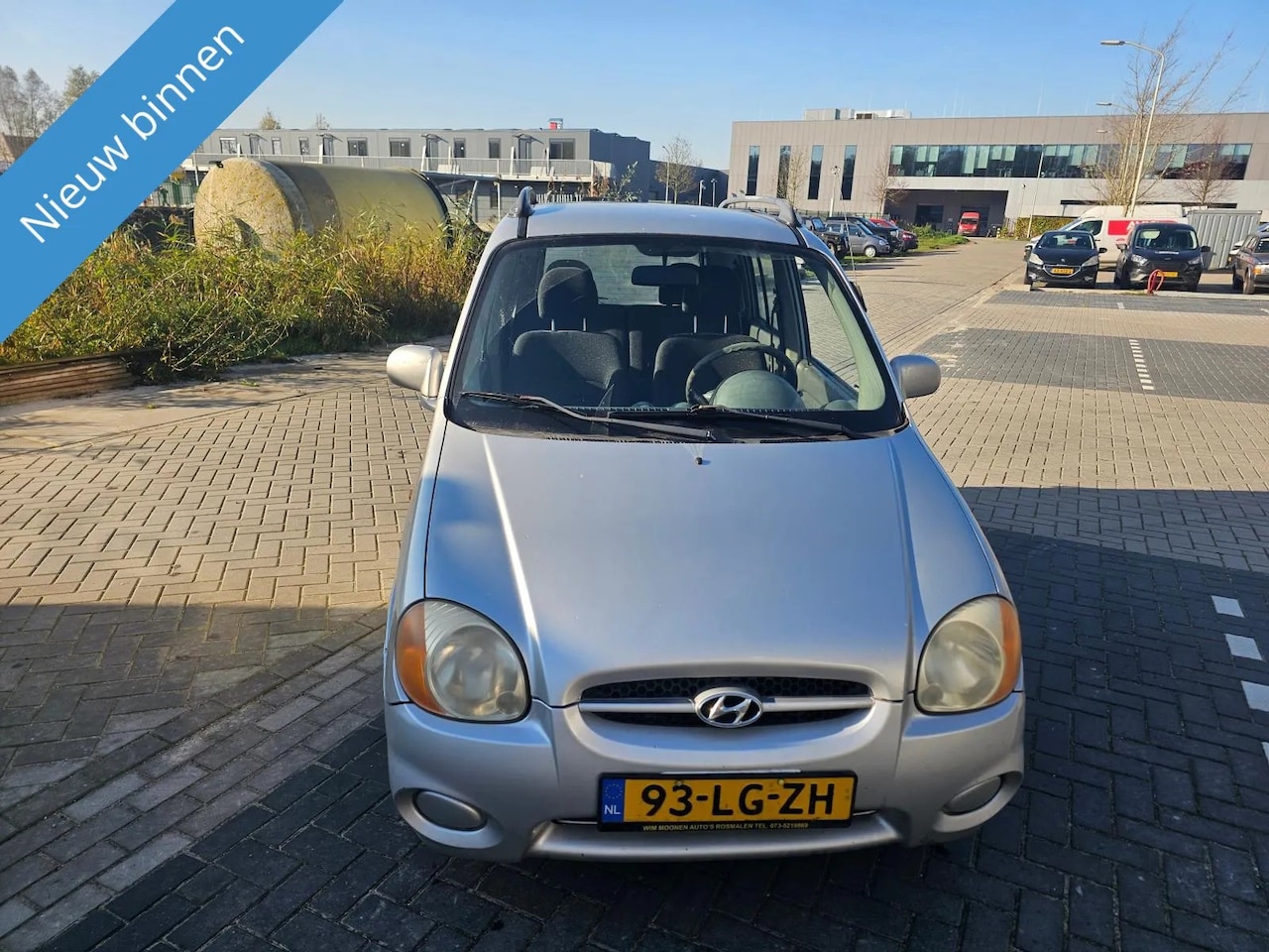 Hyundai Atos - AutoWereld.nl