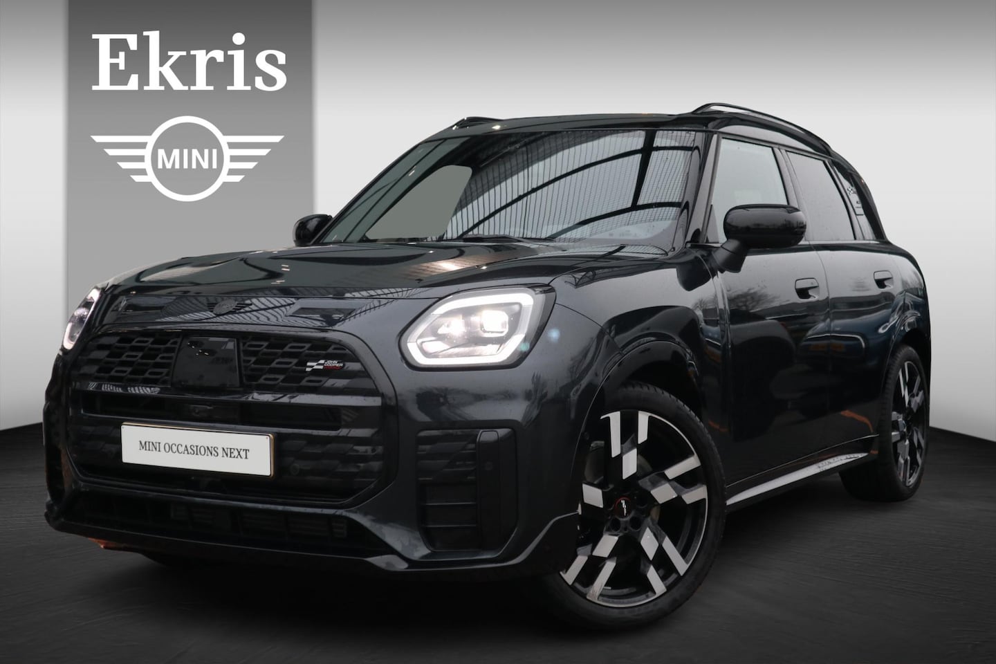 MINI Countryman - S ALL4 / John Cooper Works / Pakket L - AutoWereld.nl