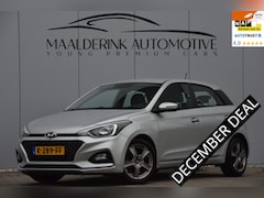 Hyundai i20 - 1.2 LP i-Drive Cool Airco, Goed onderhouden, Lichtmetalen velgen, 5-deurs