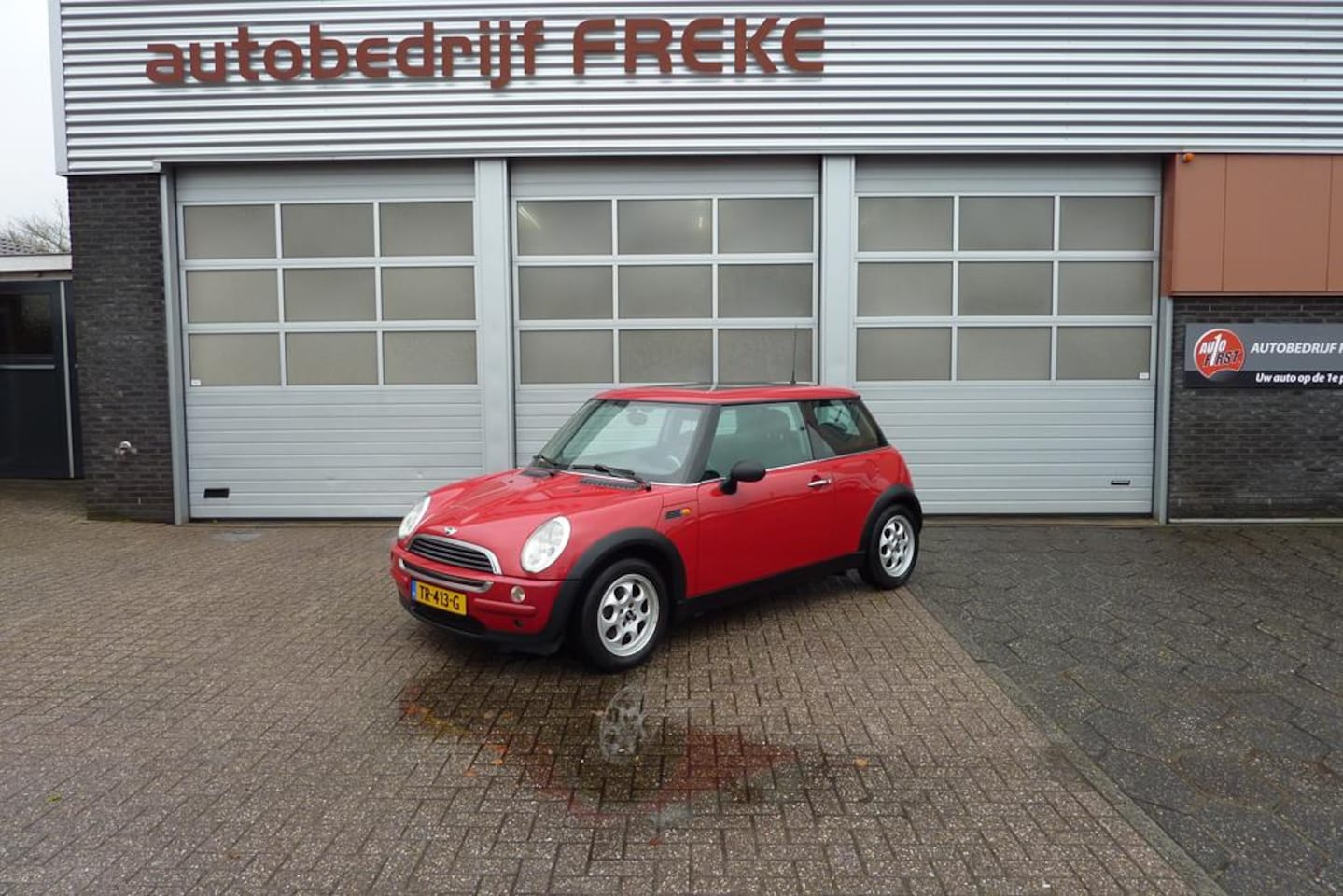 MINI One - Mini 1.6 16V - AutoWereld.nl