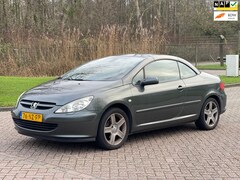 Peugeot 307 CC - 2.0-16V/APK TOT 29-03-2025