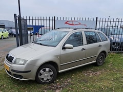 Skoda Fabia Combi - 1.2-12V Elegance