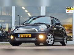 MINI Cooper - 1.6 Pepper 2e Eigenaar Clima Cruise control Mooi