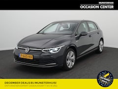 Volkswagen Golf - 1.5 TSI 130 PK Style - DECEMBER DEAL - All seasonbanden - Afneembare Trekhaak - Adaptieve