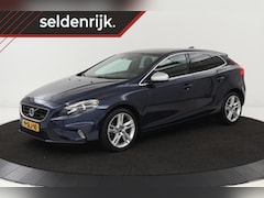 Volvo V40 - 1.6 T3 R-Design | 2e eigenaar | Leder | Stoelverwarming | Xenon | Navigatie | Climate cont