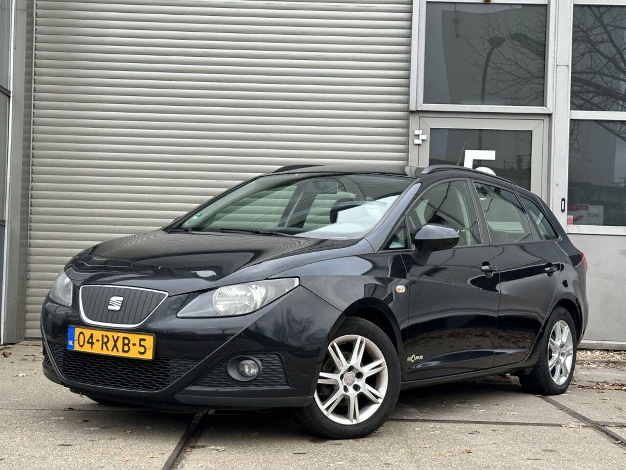 Seat Ibiza ST - 1.2 TDI COPA Eco. - AutoWereld.nl