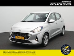 Hyundai i10 - 1.0 Comfort 5-zits - DECEMBER DEAL - Airco - All seasonbanden - Apple Carplay - Android Au