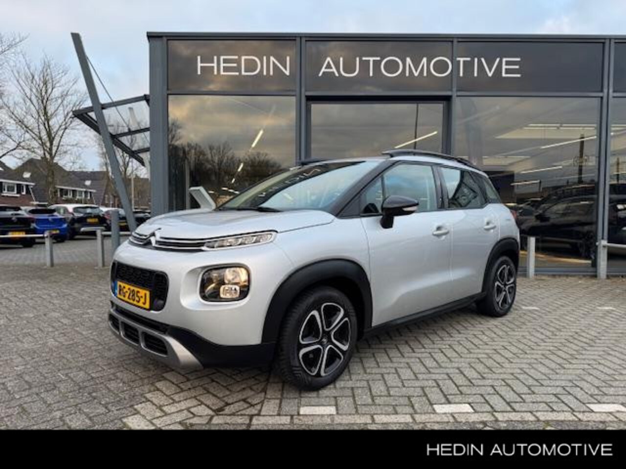 Citroën C3 Aircross - 1.2 Feel - AutoWereld.nl