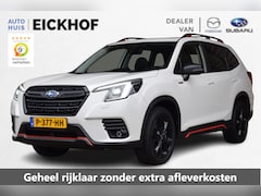 Subaru Forester - 2.0i e-BOXER AWD Sport - Dealer onderhouden