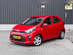 Kia Picanto - 1.0 CVVT EconomyPlusLine *Volledig Onderhouden