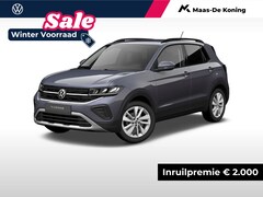 Volkswagen T-Cross - Life Edition 1.0 70 kW / 95 pk TSI SUV 5 versn. Ha