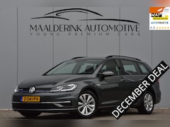 Volkswagen Golf Variant - 1.5 TSI Highline Automaat, Led, Navi, Stoelverwarming, Alcantara/Stof