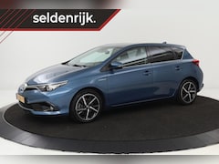 Toyota Auris - 1.8 Hybrid Edition 5 | Stoelverwarming | Trekhaak | Camera | Navigatie | Climate control |