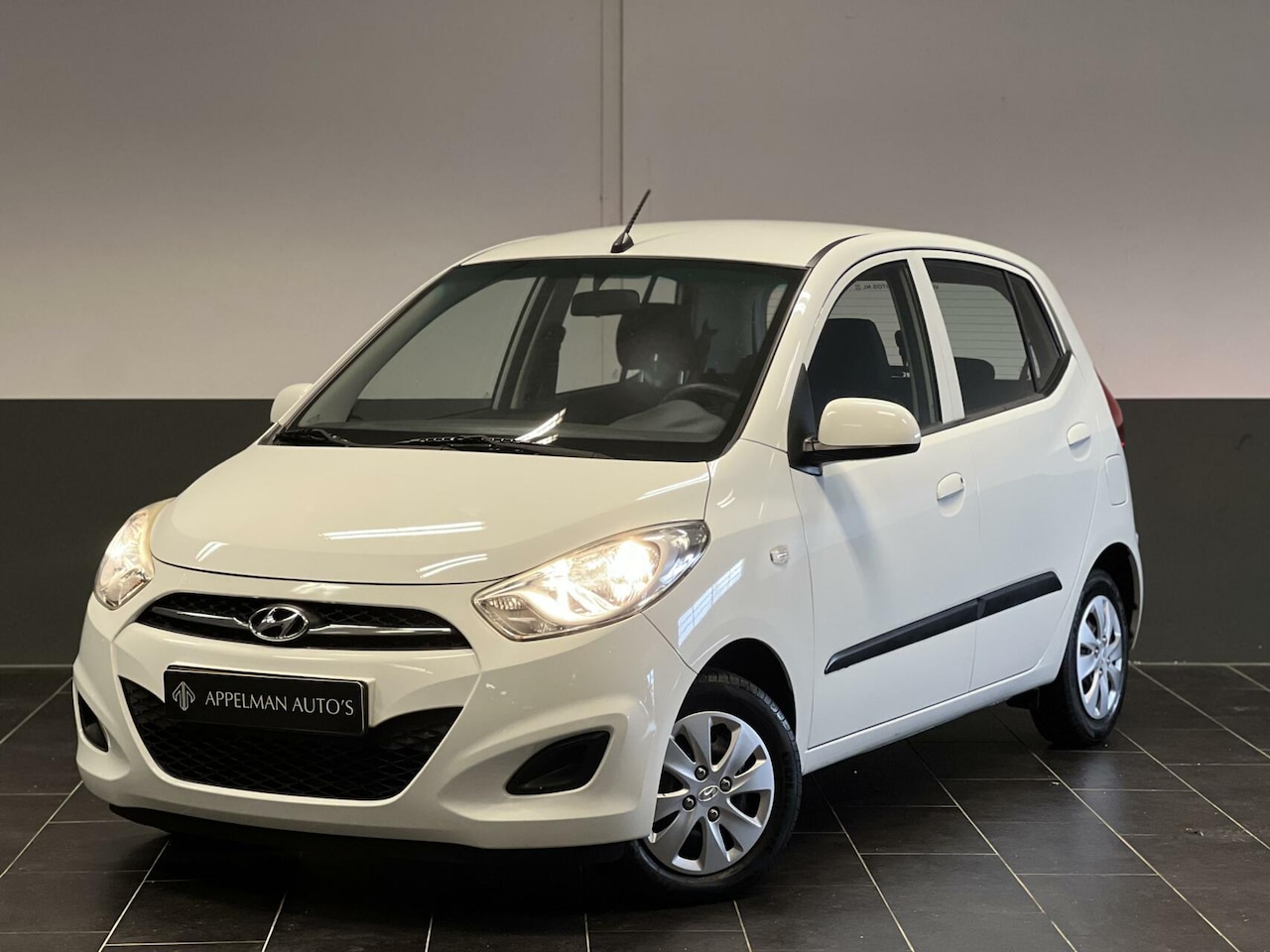 Hyundai i10 - 1.1 i-Drive Cool | 88DKM NAP | Airco | NWE Distributie | APK | - AutoWereld.nl