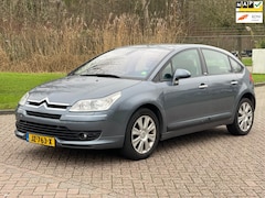 Citroën C4 - 2.0-16V Exclusive/AUTOMAAT/APK TOT 27-11-2025