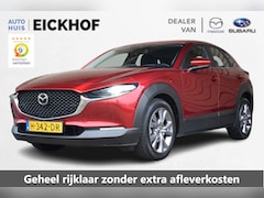 Mazda CX-30 - 2.0 e-SkyActiv-X M Hybrid Comfort - 1e Eigenaar - Dealer onderhouden