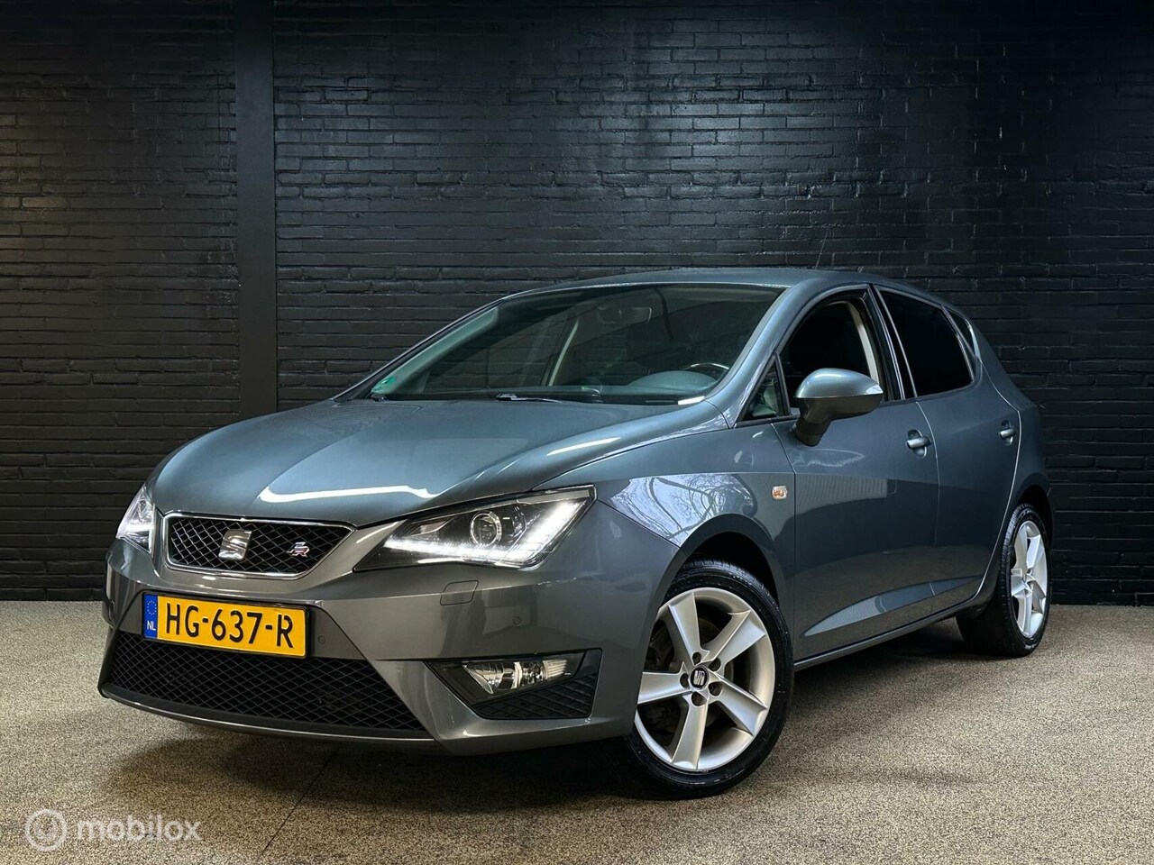 Seat Ibiza - 1.0 EcoTSI FR Connect | 1e eigenaar | NL | NAP | - AutoWereld.nl