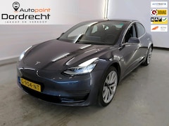 Tesla Model 3 - Long Range AWD 75 kWh DUAL MOTOR TREKHAAK