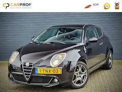 Alfa Romeo MiTo - 1.3 JTDm ECO Esclusivo / LEDER / NAVI / TREKHAAK /