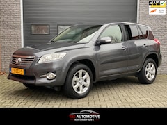 Toyota RAV4 - 2.0 VVTi Executive Business 4WD 2e EIG/AUTOMAAT