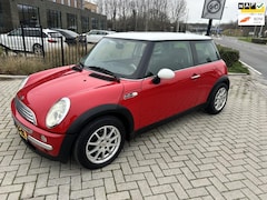 MINI Cooper - 1.6 Chili 2003 Nette auto