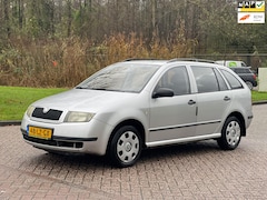 Skoda Fabia Combi - 1.2-12V Ambiente/APK TOT 19-04-2025