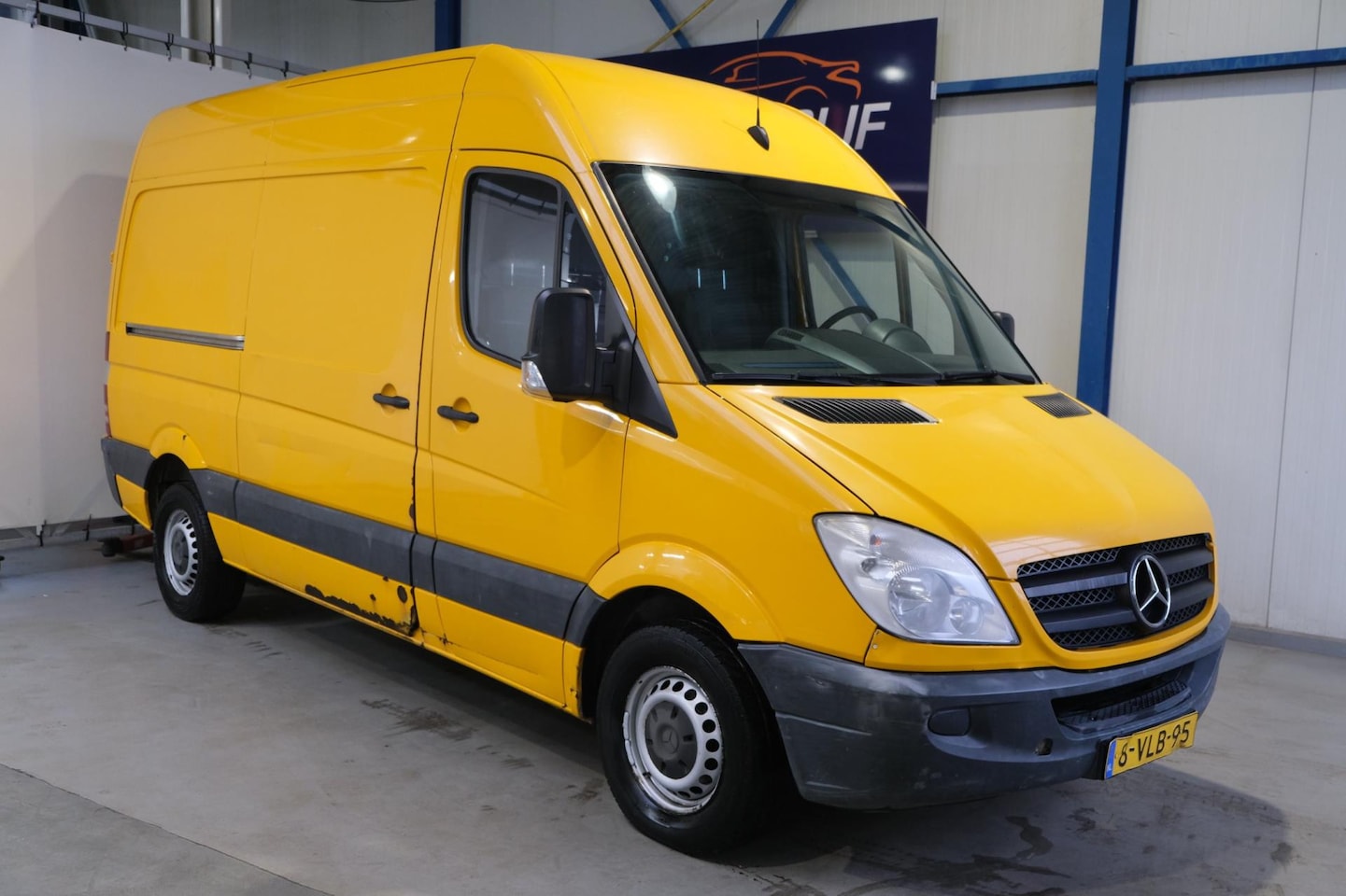 Mercedes-Benz Sprinter - 313 2.2 CDI 366 313 2.2 CDI 366 - AutoWereld.nl