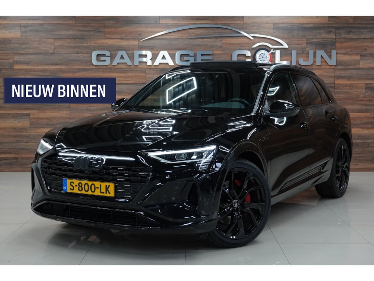 Audi Q8 e-tron - 50 QUATTRO | PANO | PDC | ACC | - AutoWereld.nl