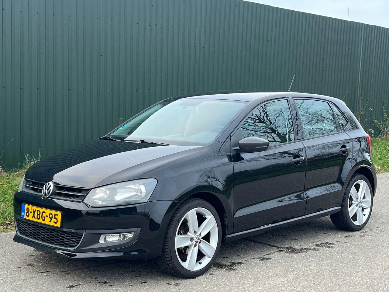 Volkswagen Polo - 1.2 Easyline 1.2 Easyline - AutoWereld.nl