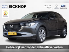 Mazda CX-30 - 2.0 e-SkyActiv-X M Hybrid Luxury - Trekhaak afneembaar