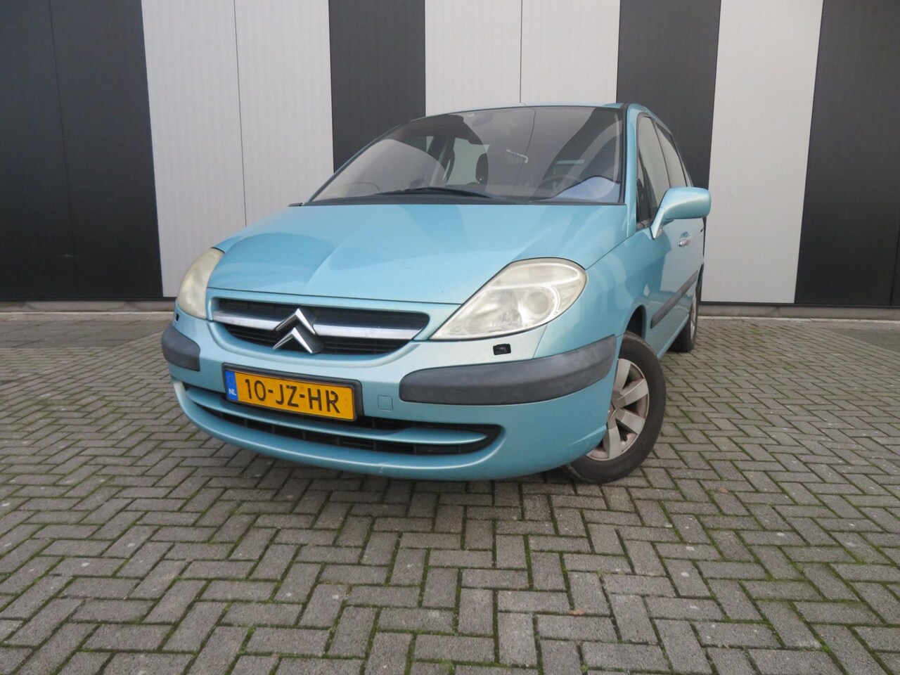 Citroën C8 - 2.0-16V Ligne Ambiance 2.0-16V Ligne Ambiance - AutoWereld.nl