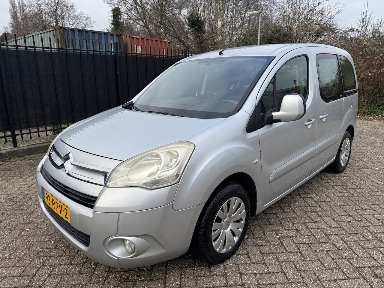 Citroën Berlingo - 1.6 VTi Multispace Airco - AutoWereld.nl