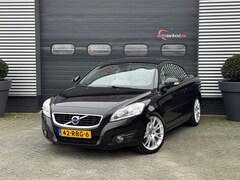 Volvo C70 Convertible - 2.5 T5 Tourer | Navigatie | Lederen Bekleding | Dodehoek Assistent | Keyless Start/Entry |