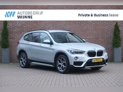 BMW X1 - sDrive18i 140pk Aut. High Executive | Navi | Climate | Cruise | Elektrische Achterklep | S