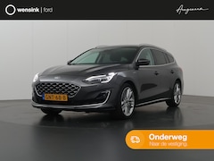 Ford Focus Wagon - 1.5 EcoBoost Vignale | Panoramadak | Trekhaak | Adapt. Cruise Control | Adapt. LED koplamp