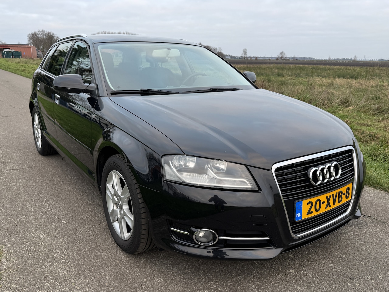 Audi A3 Sportback - 1.4 TFSI Ambition Pro Line Business ECC/CRUISE/NAVI/PDC/LMV - AutoWereld.nl