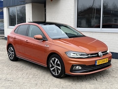 Volkswagen Polo - 1.6 TDI R-Line Panoramadak Beats Audio Virtual Cockpit ACC Carplay Navi