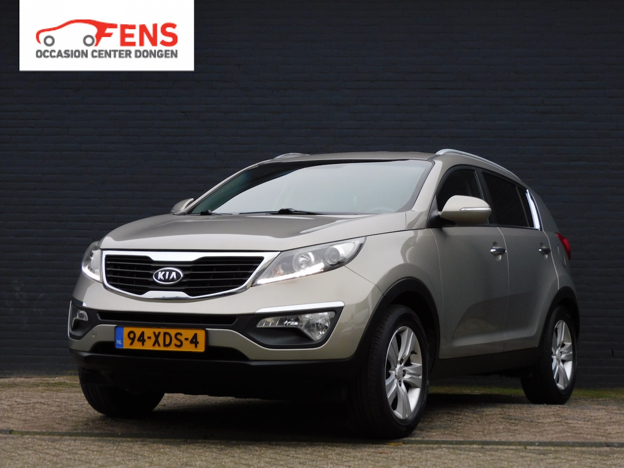 Kia Sportage - 2.0 X-ecutive Plus Pack 2e EIGENAAR! DEALERONDERHOUDEN! NAVI! BLUETOOTH! CLIMA! TREKHAAK! - AutoWereld.nl