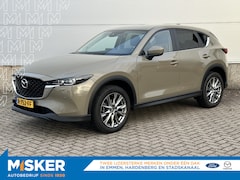 Mazda CX-5 - 2.0 165pk Comfort+AUTOMAAT TREKHAAK 19INCH