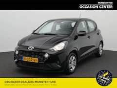 Hyundai i10 - 1.0 Comfort 5-zits - DECEMBER DEAL - Airco - All seasonbanden - Apple Carplay - Android Au