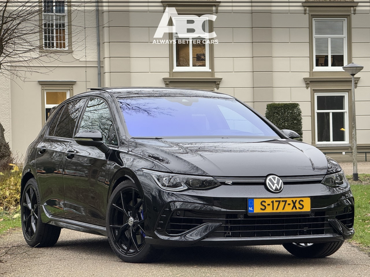 Volkswagen Golf - 2.0 TSI R 4Motion Akrapovic DRIFT HUD HK - AutoWereld.nl