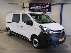 Opel Vivaro - 1.6 CDTI L2H1 DC Selection - N.A.P. Airco, Cruise, Navi, PDC, Trekhaak