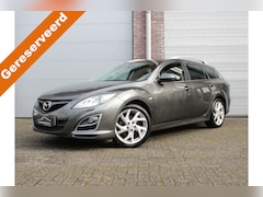 Mazda 6 Sportbreak - 2.0 Business+ 18 inch/Bose/garantie