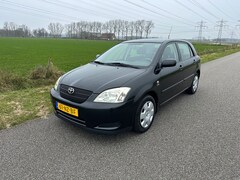 Toyota Corolla - 1.6 VVT-i Terra AIRCO / TRAKHAAK / NIEUWE APK / NAP !