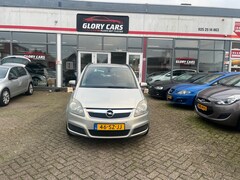 Opel Zafira - 2.2 Executive 7PERSOONS-V.enA. PDC-ELEKT.RAMEN-6BAK