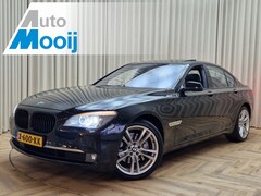 BMW 7-serie - 740d xDrive High Executive *Full option* Soft Close / Head-Up / Stoelkoeling/- Verwarming