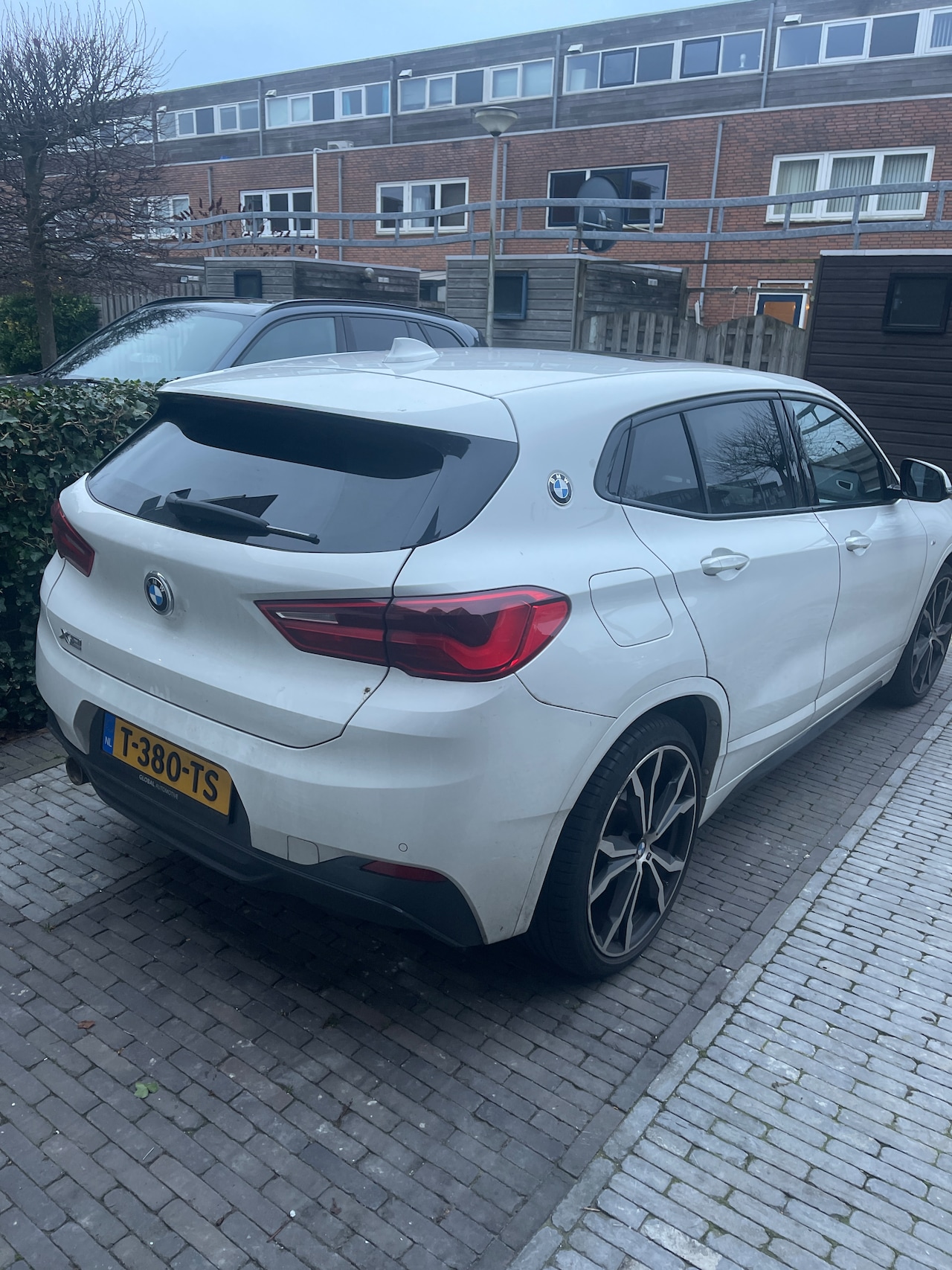 BMW X2 - 1.8i sDrive High Executive - AutoWereld.nl